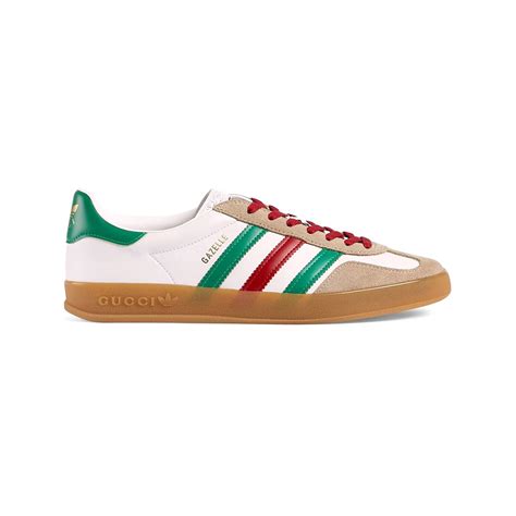 adidas gazelle x gucci original|adidas x gucci white.